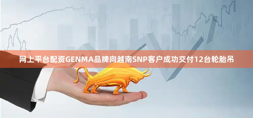 网上平台配资GENMA品牌向越南SNP客户成功交付12台轮胎吊