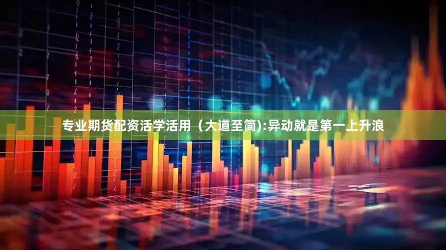 专业期货配资活学活用（大道至简):异动就是第一上升浪